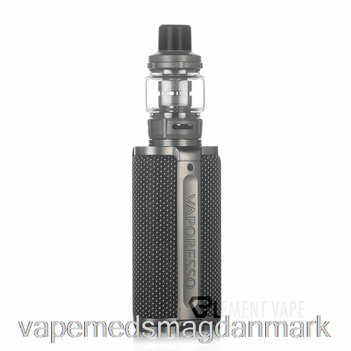 Engangs Vape Danmark Vaporesso Target 200 Startsæt Skifergrå